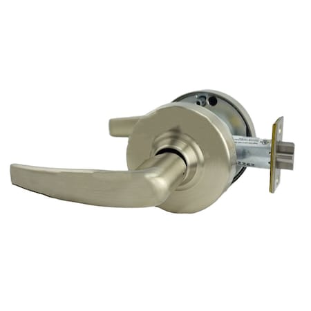 Schlage Commercial Schlage Commercial ND80LATH619 ND Series Storeroom Less Cylinder Athens 13-247 Latch 10-025 Strike ND80LATH619